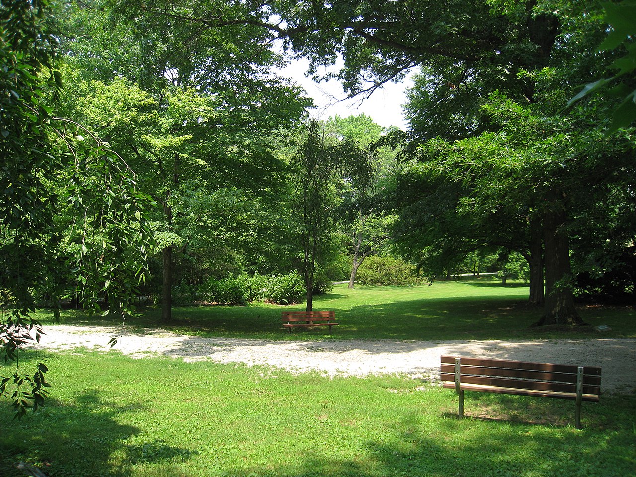 Merion Botanical Park