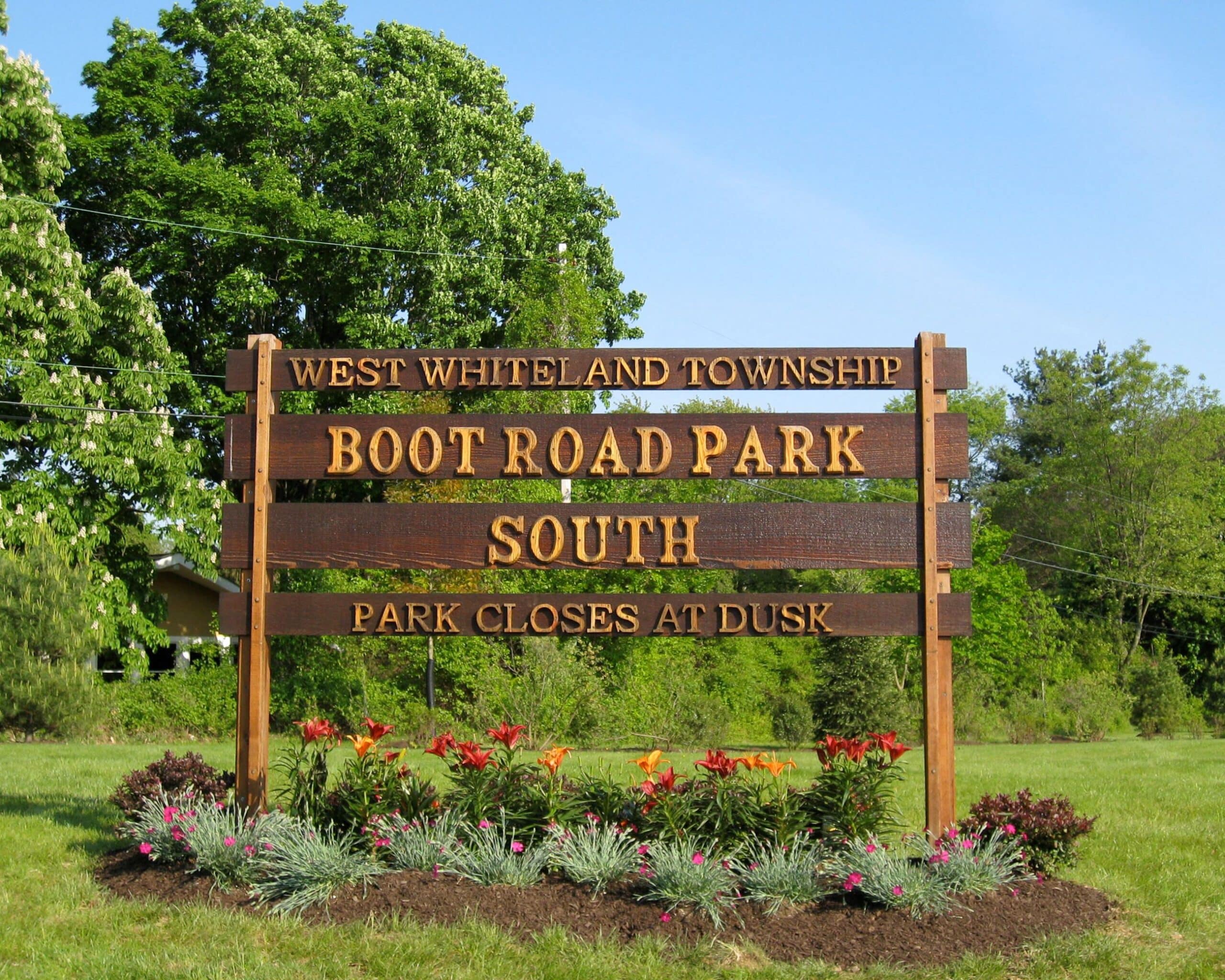 Boot Road Park