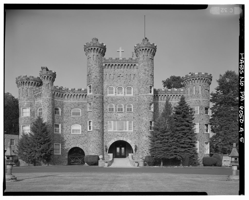 Lindenwold Castle